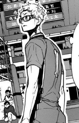 oneshot | tsukishima kei x reader 