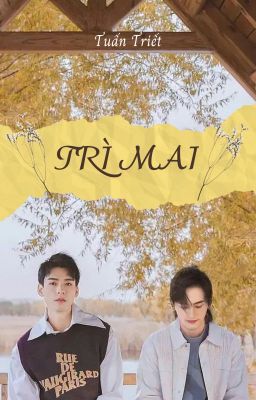 〖Oneshot〗[Tuấn Triết] Trì Mai