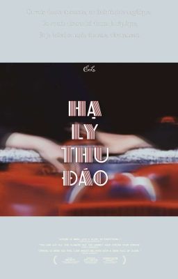 [ONESHOT•TƯỜNG LÂM] HẠ LY THU ĐÁO