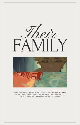 ||Oneshot|| [VeinFei] Their Family