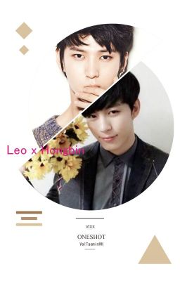 Oneshot VIXX Leo x Hongbin (Yaoi Lemon) ©