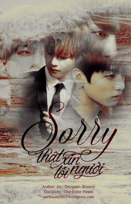 [Oneshot|VKook|Cute] Sorry - Thật Xin Lỗi Người