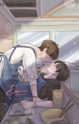 [ONESHOT - VKOOK] KHÔNG KHOẢNG CÁCH