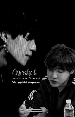 [Oneshot/Yoonseok]