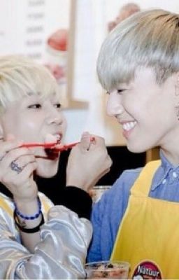 [OneShot] [YugBam] [GOT7] The First Kiss