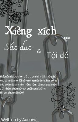 [Oneshots Collection] Xiềng xích của sắc dục và tội đồ