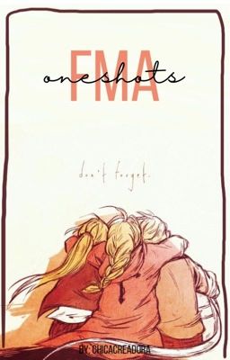 Oneshots FMA y EdWin