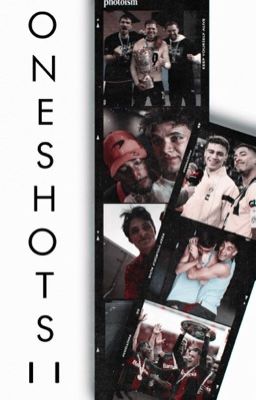 oneshots ; ii. ✔︎