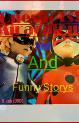 Oneshots/ Miraculous