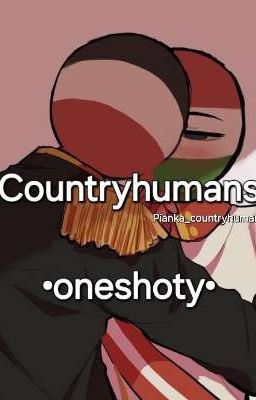 •OneShoty countryhumans•