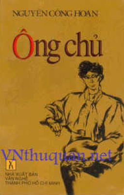 Ông chủ