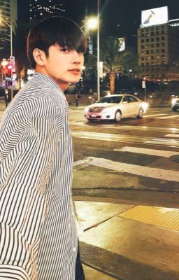 ong seongwoo | seonsaeng-nim ..