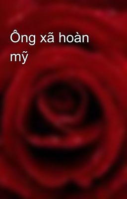 Ông xã hoàn mỹ