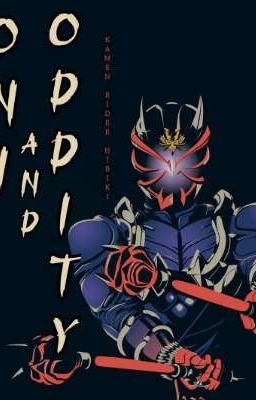 Oni And Oddities (Kamen Rider Hibiki X Dandadan)