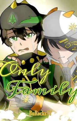 Only Family [COMPLETED] 