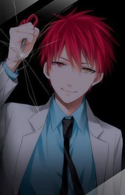 Only Mine (Seijuro Akashi Fanfic)