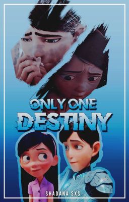 ONLY ONE DESTINY - Jim Lake Jr x OC