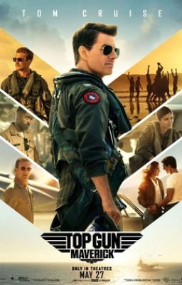 Only The Good Die Young (Top Gun fanfic)