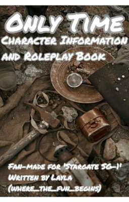 Only Time: Character Information and Roleplay Book