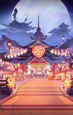 Onmyoji - Âm Dương Sư (Drop)