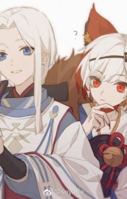 ( Onmyoji fanfic ) Yêu người, là ta tự nguyện [đang sửa]