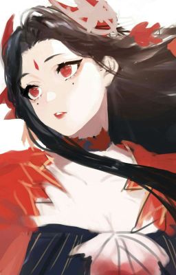 [Onmyoji+Inuyasha] Phong Đỏ Mùa Thu