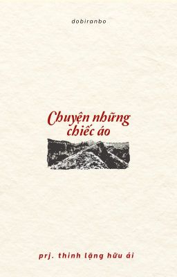 onran. chuyện những chiếc áo