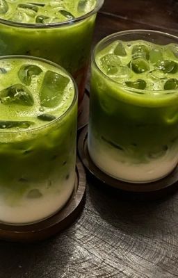 [ Onran ] | matcha latte