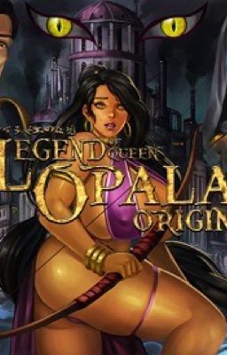 Op reincarnated into taimanian asagi x legend of queen opala crossover harem 