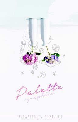 [OPEN] Palette - a book cover shop -