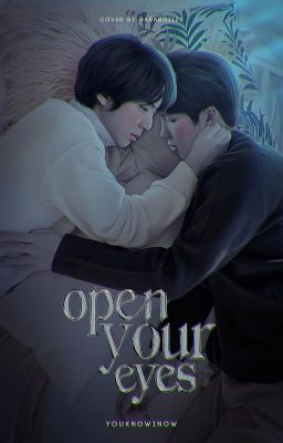 Open your eyes // NAMJIN