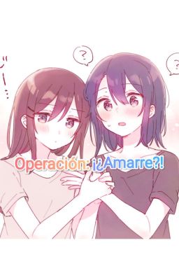 Operación: ¡¿Amarre?! [AdaShima]