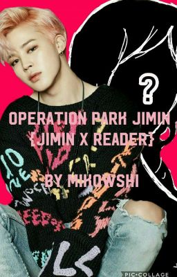 operation PARK JIMIN {JIMIN X READER}