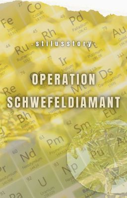 Operation Schwefeldiamant | Ideenzauber 2023