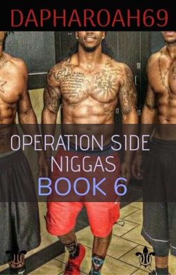 OPERATION SIDE NIGGAS BOOK 6 OF 6 (FINALE Or NAH)