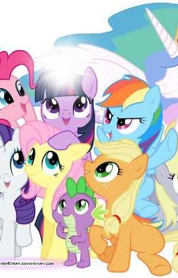 opinando sobre Los ships de my little pony