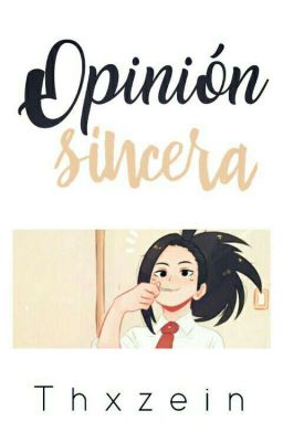 Opinión sincera | TodoMomo