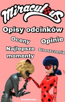 Opisy Odcinków (Miraculous)