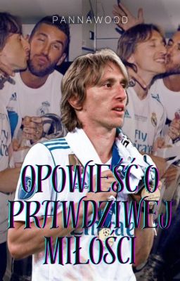 ~Opowieść o prawdziwej miłości~ Luka Modrić x Sergio Ramos ✅