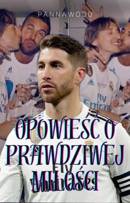 ~Opowieść o prawdziwej miłości~ Sergio Ramos x Luka Modrić ✅️