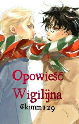 Opowieść Wigilijna || Drarry