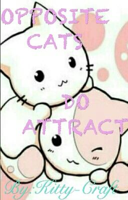 OPPOSITE CATS DO ATTRACT!