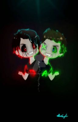 Opposites Attract: «Danti And Septiplier»