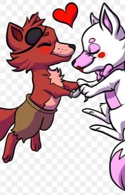 Opposites Attract- Foxy x Mangle