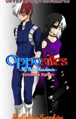 Opposites -My Hero Academia- discontinued