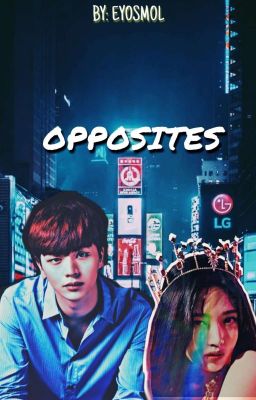 OPPOSITES | SUNGJOY