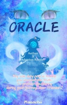 || Oracle || Aether x Adeptus Reader