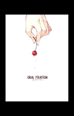 Oral Fixation (gajeel x levy)