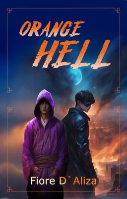 Orange Hell | KookTae |