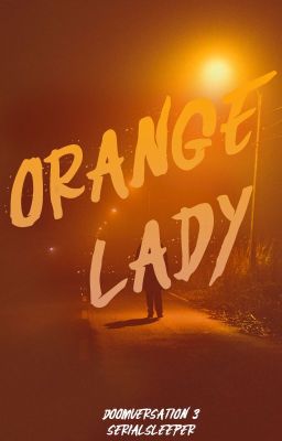 Orange Lady